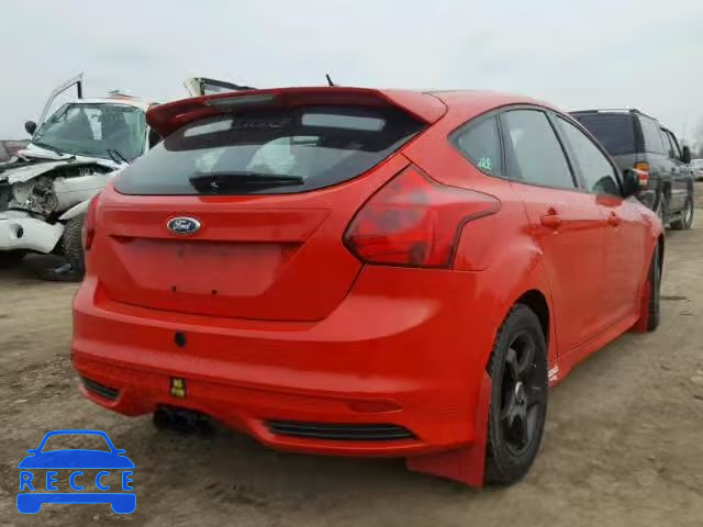 2013 FORD FOCUS ST 1FADP3L9XDL201925 image 3