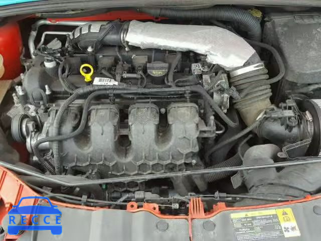 2013 FORD FOCUS ST 1FADP3L9XDL201925 image 6