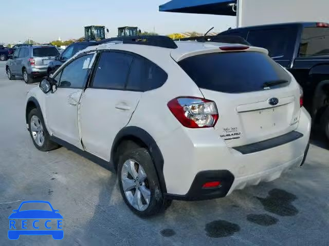 2014 SUBARU XV CROSSTR JF2GPACCXE9212902 зображення 2