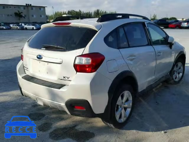 2014 SUBARU XV CROSSTR JF2GPACCXE9212902 зображення 3