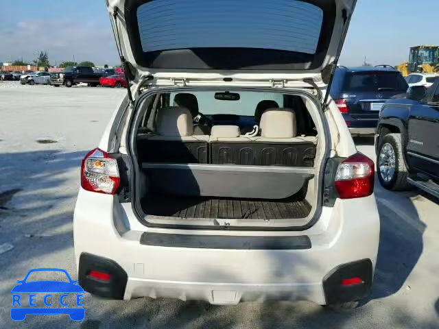 2014 SUBARU XV CROSSTR JF2GPACCXE9212902 зображення 8