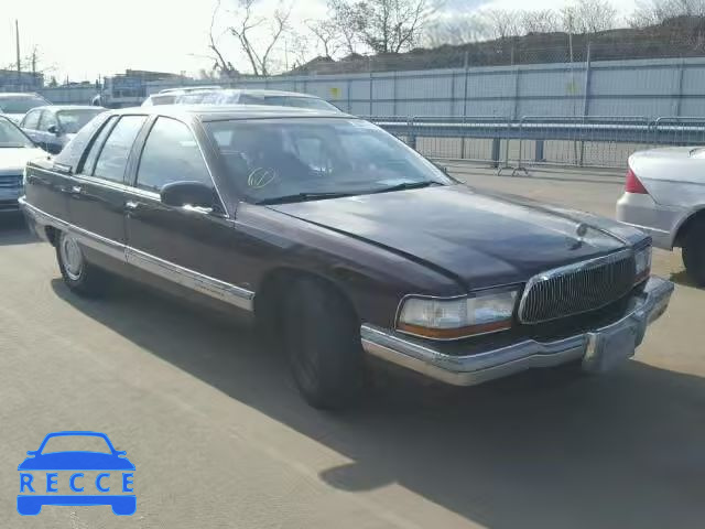 1996 BUICK ROADMASTER 1G4BN52P1TR408472 зображення 0