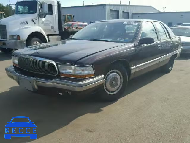 1996 BUICK ROADMASTER 1G4BN52P1TR408472 Bild 1