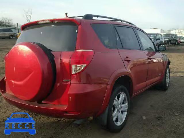 2007 TOYOTA RAV4 SPORT JTMBK32V476012236 image 3