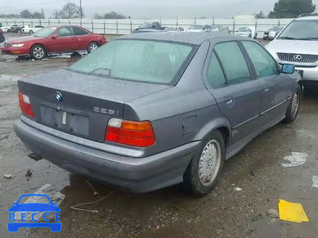 1995 BMW 325I AUTOMATIC WBACB432XSFM05937 Bild 3