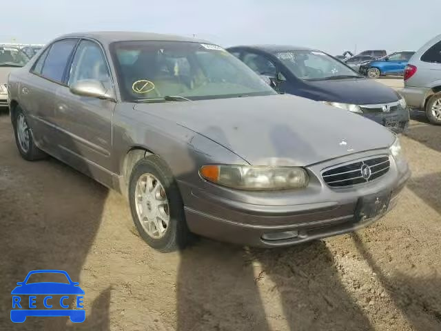 1998 BUICK REGAL LS 2G4WB52KXW1593455 зображення 0