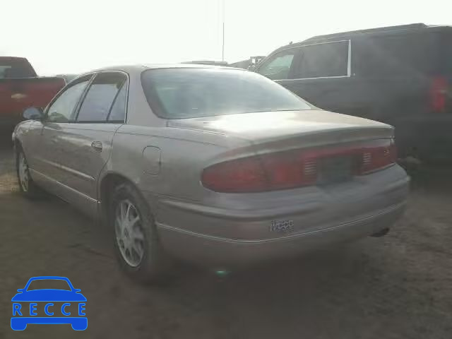 1998 BUICK REGAL LS 2G4WB52KXW1593455 зображення 2