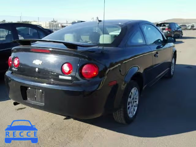 2010 CHEVROLET COBALT LS 1G1AB1F57A7168162 image 3