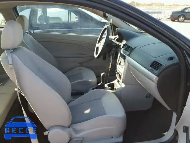 2010 CHEVROLET COBALT LS 1G1AB1F57A7168162 зображення 4