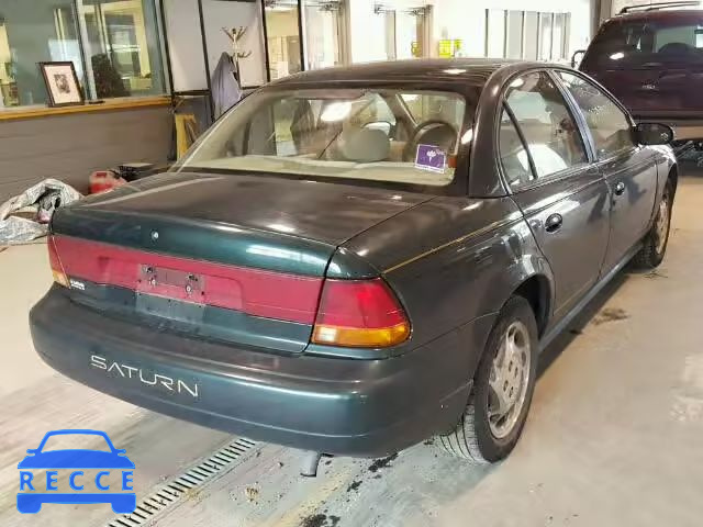 1997 SATURN SL2 1G8ZJ5273VZ188344 зображення 3