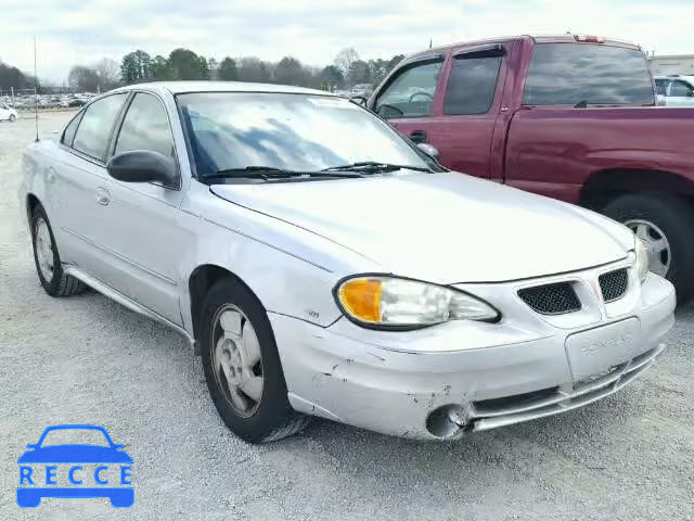 2003 PONTIAC GRAND AM S 1G2NF52E03C264210 зображення 0