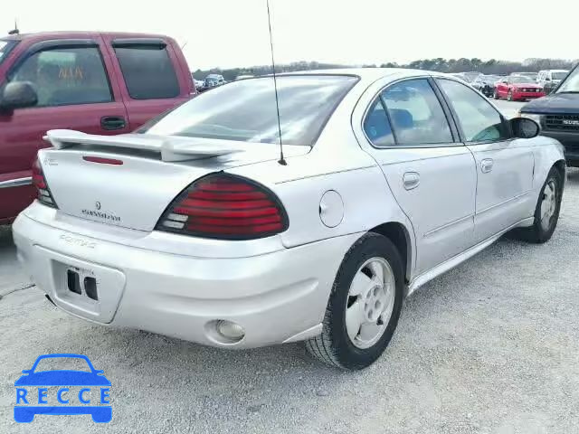 2003 PONTIAC GRAND AM S 1G2NF52E03C264210 зображення 3