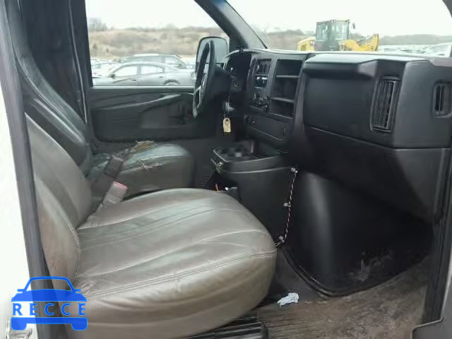 2012 CHEVROLET EXPRESS G3 1GNZGXFA3C1125513 image 4