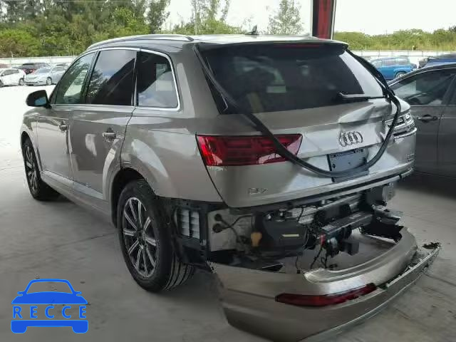 2017 AUDI Q7 PRESTIG WA1VAAF7XHD024382 image 2