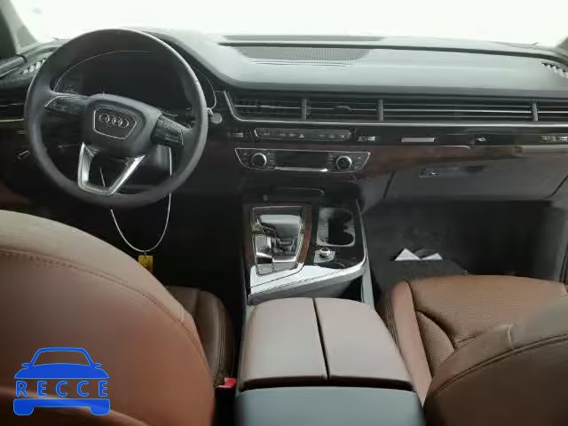 2017 AUDI Q7 PRESTIG WA1VAAF7XHD024382 image 8