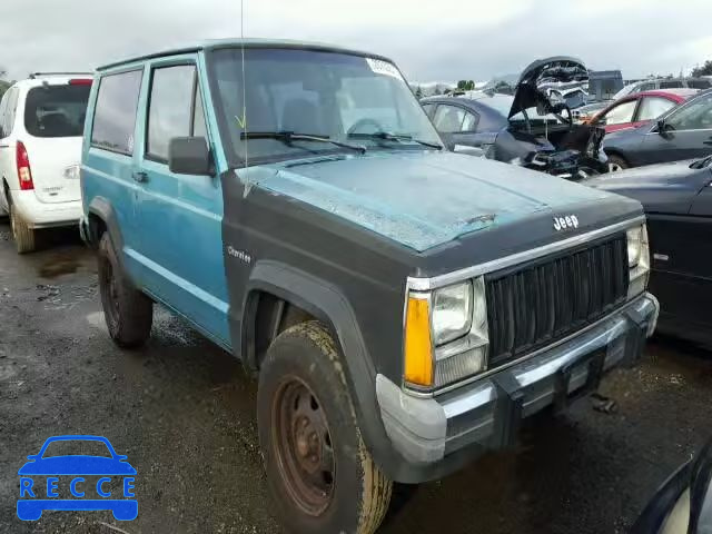 1995 JEEP CHEROKEE S 1J4FT27P2SL623518 зображення 0