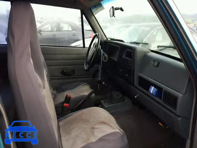 1995 JEEP CHEROKEE S 1J4FT27P2SL623518 image 4