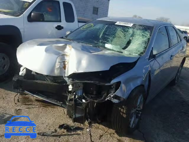 2017 TOYOTA CAMRY LE 4T1BF1FK6HU349136 image 1