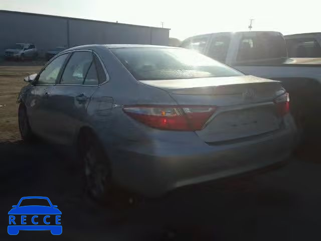 2017 TOYOTA CAMRY LE 4T1BF1FK6HU349136 image 2