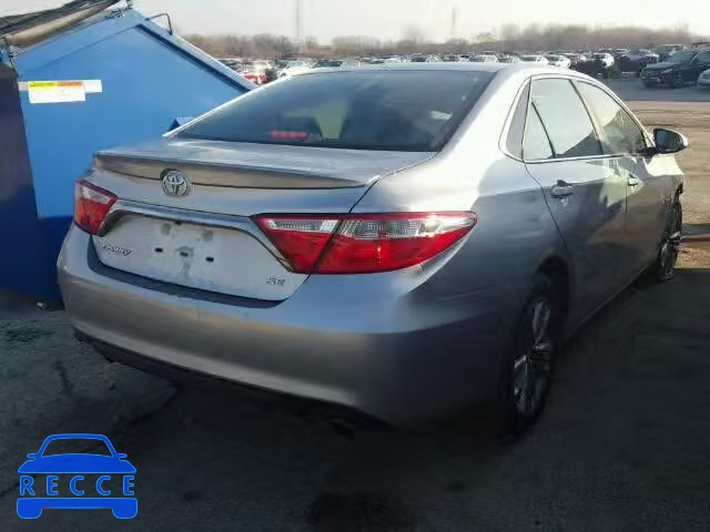 2017 TOYOTA CAMRY LE 4T1BF1FK6HU349136 image 3