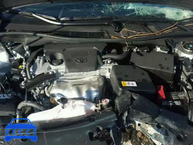 2017 TOYOTA CAMRY LE 4T1BF1FK6HU349136 image 6