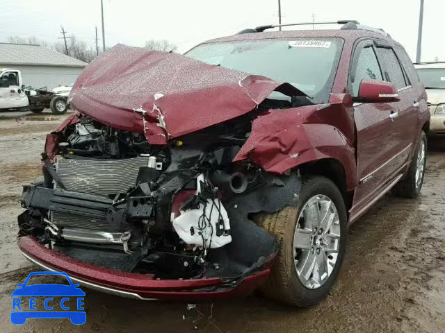 2015 GMC ACADIA DEN 1GKKVTKD4FJ250781 Bild 1