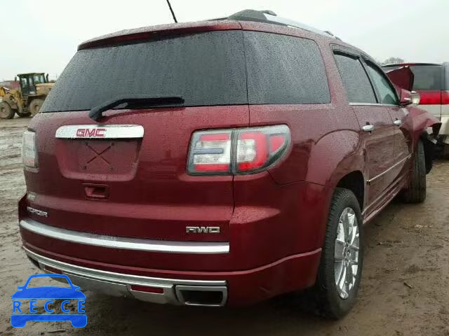 2015 GMC ACADIA DEN 1GKKVTKD4FJ250781 зображення 3