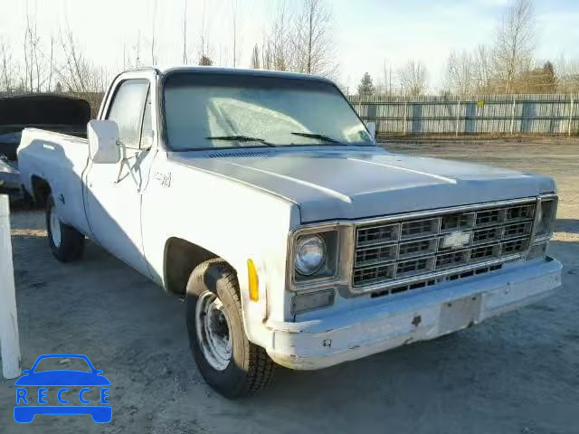 1978 CHEVROLET PICKUP CCD448Z117352 зображення 0