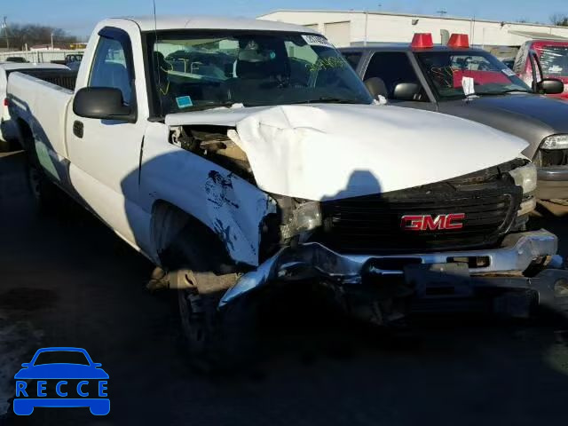2005 GMC SIERRA K15 1GTEK14T55E167328 image 0