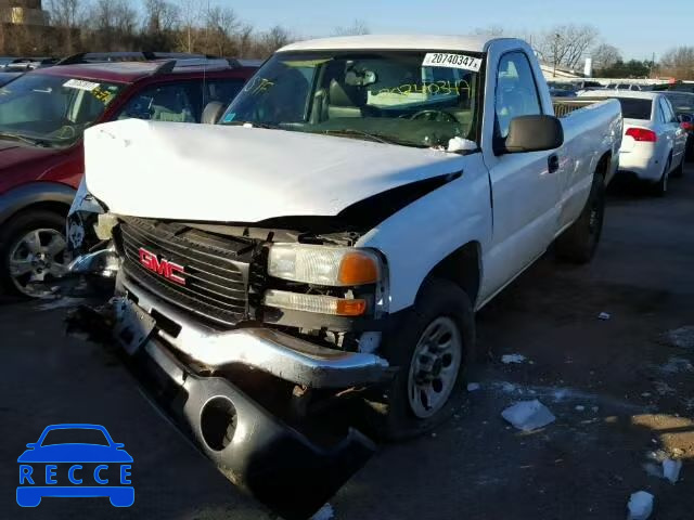 2005 GMC SIERRA K15 1GTEK14T55E167328 image 1