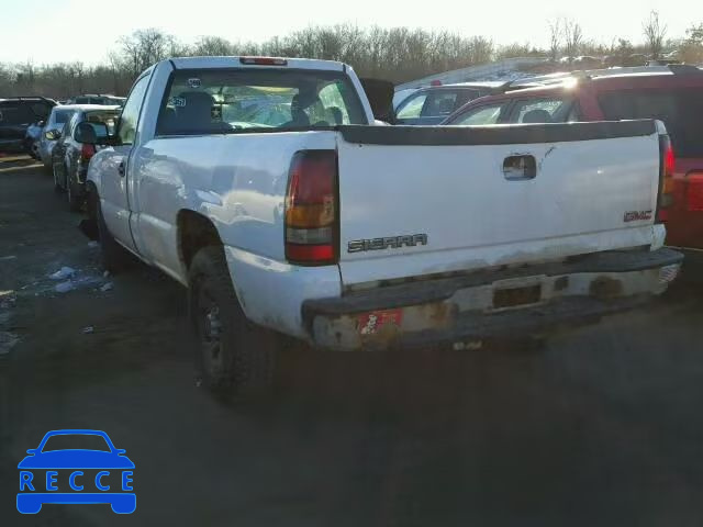 2005 GMC SIERRA K15 1GTEK14T55E167328 image 2