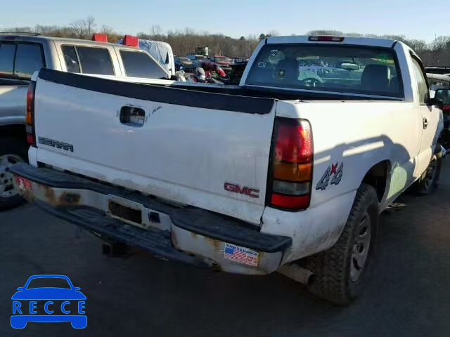 2005 GMC SIERRA K15 1GTEK14T55E167328 image 3