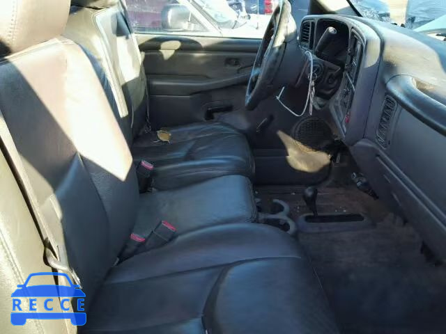 2005 GMC SIERRA K15 1GTEK14T55E167328 image 4