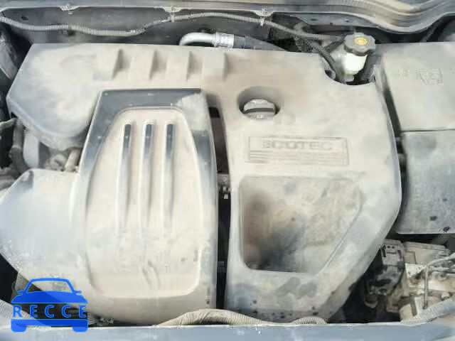 2008 CHEVROLET COBALT SPO 1G1AM58B987173510 image 6