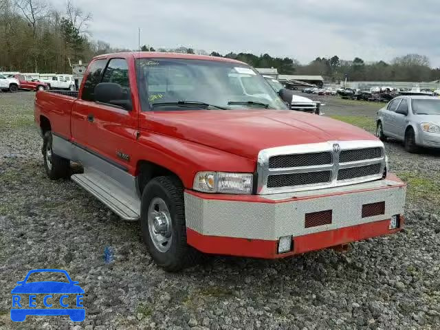 1999 DODGE RAM 2500 Q 1B7KC2369XJ604324 Bild 0