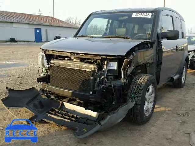 2005 HONDA ELEMENT EX 5J6YH28655L025752 Bild 1