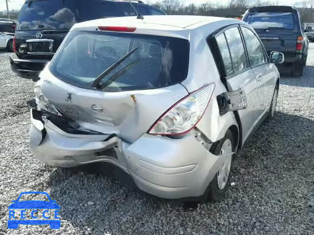 2010 NISSAN VERSA S/SL 3N1BC1CP9AL450591 image 3
