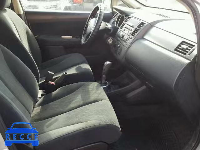 2010 NISSAN VERSA S/SL 3N1BC1CP9AL450591 image 4
