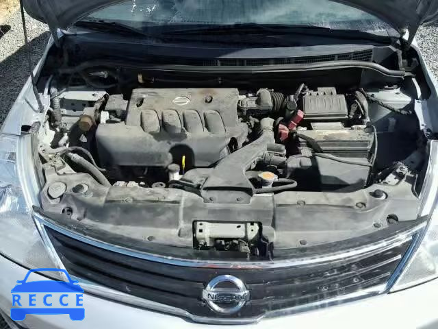 2010 NISSAN VERSA S/SL 3N1BC1CP9AL450591 image 6