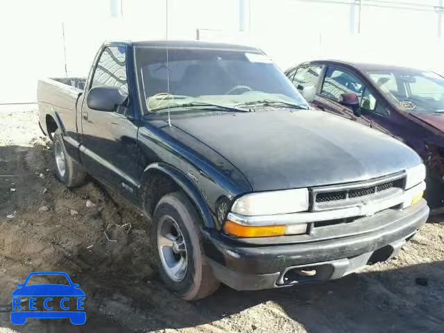 2000 CHEVROLET S10 1GCCS1446Y8190443 зображення 0