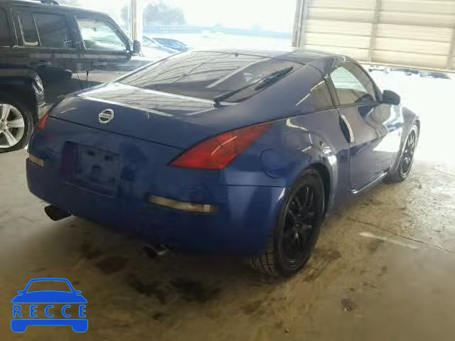 2005 NISSAN 350Z JN1AZ34DX5M604425 image 3