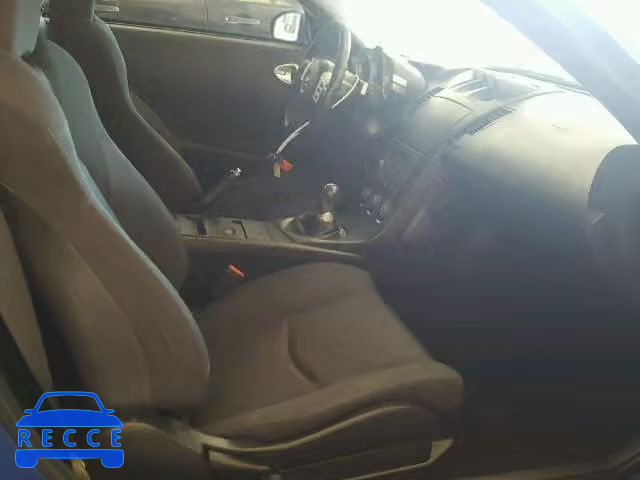 2005 NISSAN 350Z JN1AZ34DX5M604425 Bild 4
