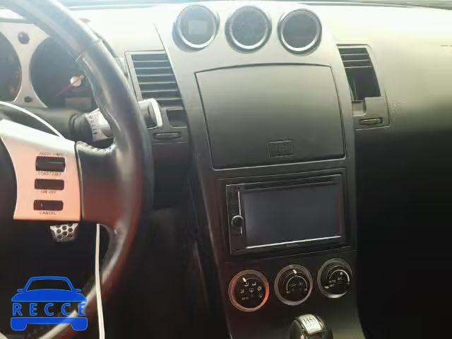 2005 NISSAN 350Z JN1AZ34DX5M604425 Bild 8