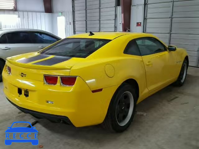 2011 CHEVROLET CAMARO LS 2G1FA1EDXB9110807 image 3