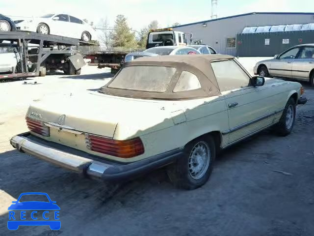 1978 MERCEDES-BENZ SL 450 10704412045474 зображення 3