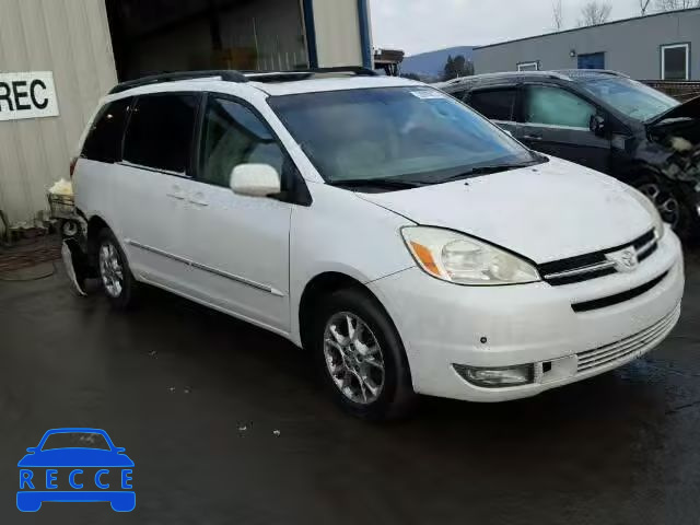 2005 TOYOTA SIENNA XLE 5TDBA22CX5S045556 image 0