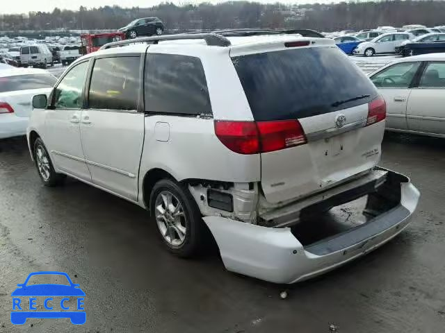 2005 TOYOTA SIENNA XLE 5TDBA22CX5S045556 image 2