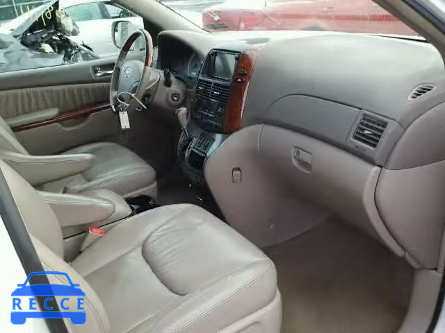 2005 TOYOTA SIENNA XLE 5TDBA22CX5S045556 image 4