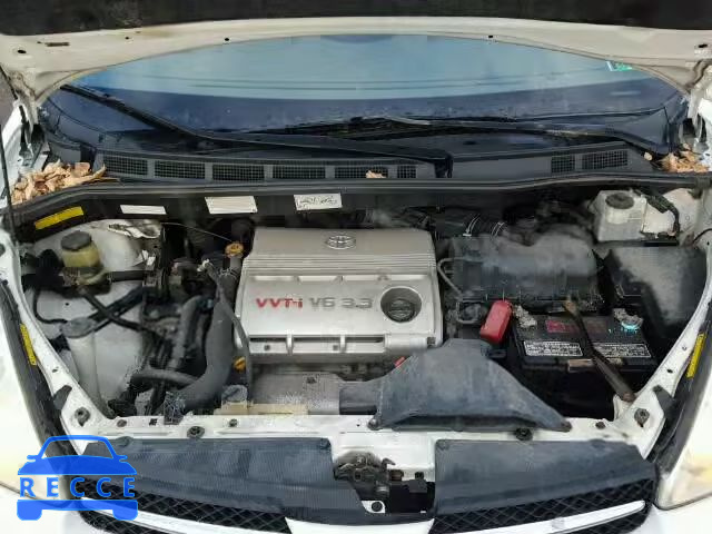 2005 TOYOTA SIENNA XLE 5TDBA22CX5S045556 image 6