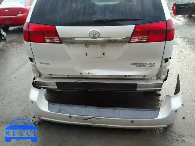 2005 TOYOTA SIENNA XLE 5TDBA22CX5S045556 image 8